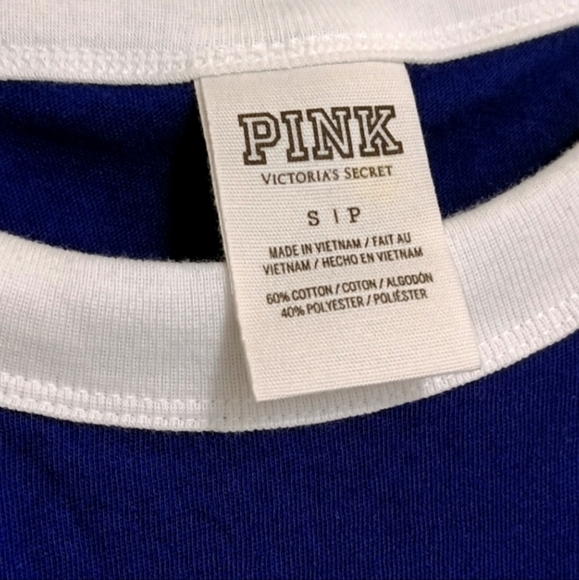 PINK VS BLUE LOVERS TEE BUNDLE  SIZE SMALL - Picture 9 of 10